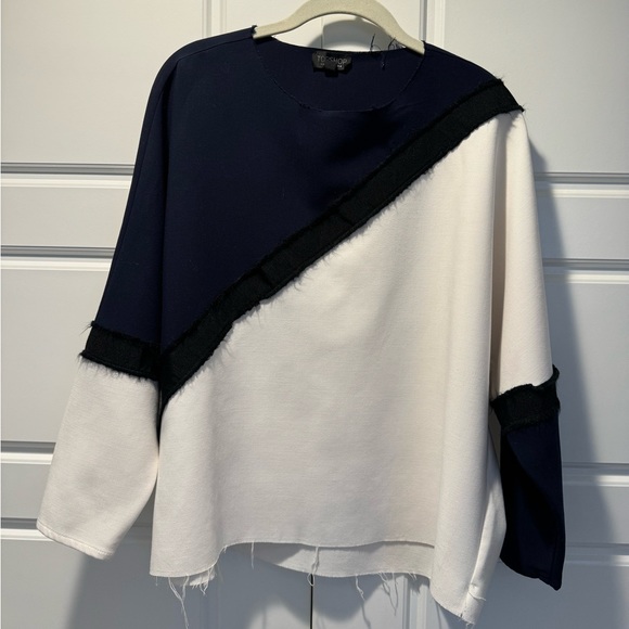 TOPSHOP Shirt—4 - Picture 1 of 7